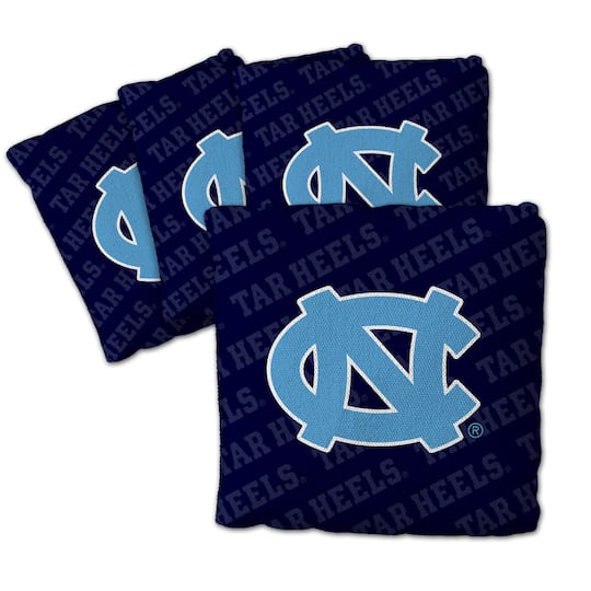 NCAA Cornhole Bags, 4ct. By Youthefan in North Carolina Tar Heels | Michaels®